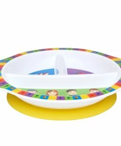 THE WIGGLES SECTION PLATE WITH SUCTION -JOHN DEERE shop image b62c7a90 348c 45ff 9ae6 65df86dc271a 1024x1024@2x