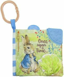 BOOK SOFT PETER RABBIT ONCE UPON A TIME