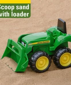 JOHN DEERE 6 INCH SANDBOX VEHICLE AST -JOHN DEERE shop image babd2d22 9d17 4489 a6b6 a3668cae47be 1024x1024@2x