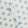 ES KIDS MUSLIN WRAP DOT BLUE