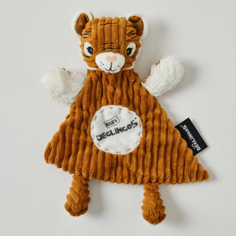 PILBEAM BABY SOOTHER TIGER 1 PILBEAM BABY SOOTHER TIGER