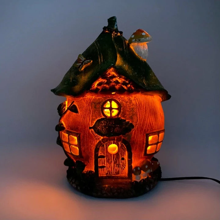 FAIRY NIGHT LIGHT SLEEP FAIRIES HOUSE 2 FAIRY NIGHT LIGHT SLEEP FAIRIES HOUSE - Image 2