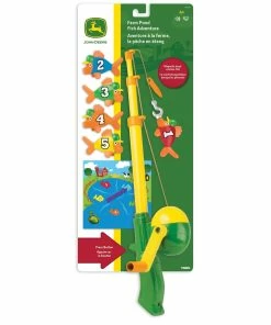 JD FARM POND FISH ADVENTURE