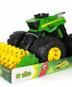 JD MONSTER TREADS LIGHTS & SOUNDS