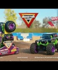 MONSTER JAM 1:10 R/C FREESTYLE FORCE -JOHN DEERE shop image c56cfa90 dfb0 4a14 ba08 94fc6e010304 1024x1024@2x