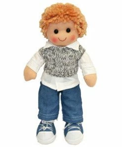 RAGDOLL YD830 HARRY DENIM JEANS