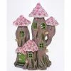 CHLOES GARDEN FAIRY HOUSE FLOWER HOUSE