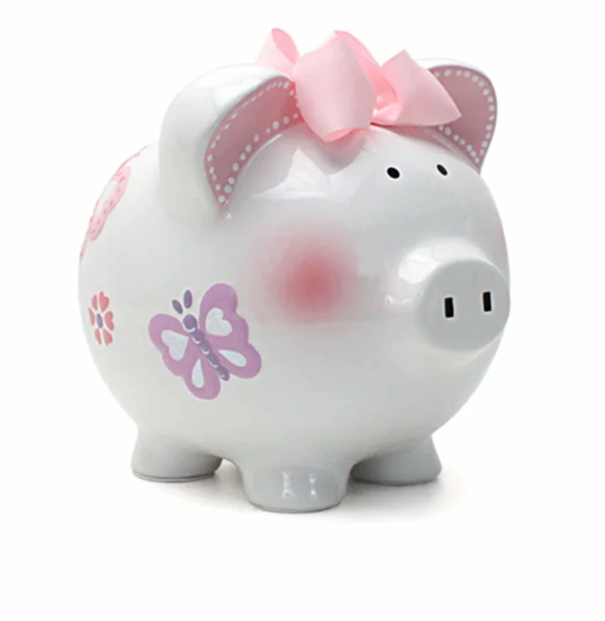 PIGGYBANK BUTTERFLY 1 PIGGYBANK BUTTERFLY