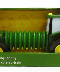 JD TAG TAKE ALONG JOHNNY TRACTOR