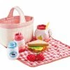 HAPE TODDLER PICNIC BASKET