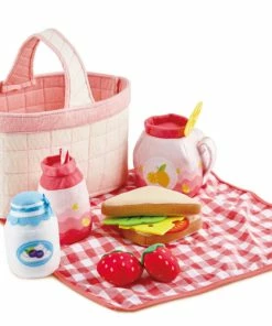 HAPE TODDLER PICNIC BASKET