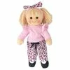 RAGDOLL YD1045 NATALIE PINK LEOPARDSKIN