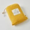 PILBEAM DBL MUSLIN BLANKET HONEY