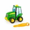 JD BUILD A BUDDY JOHNNY TRACTOR