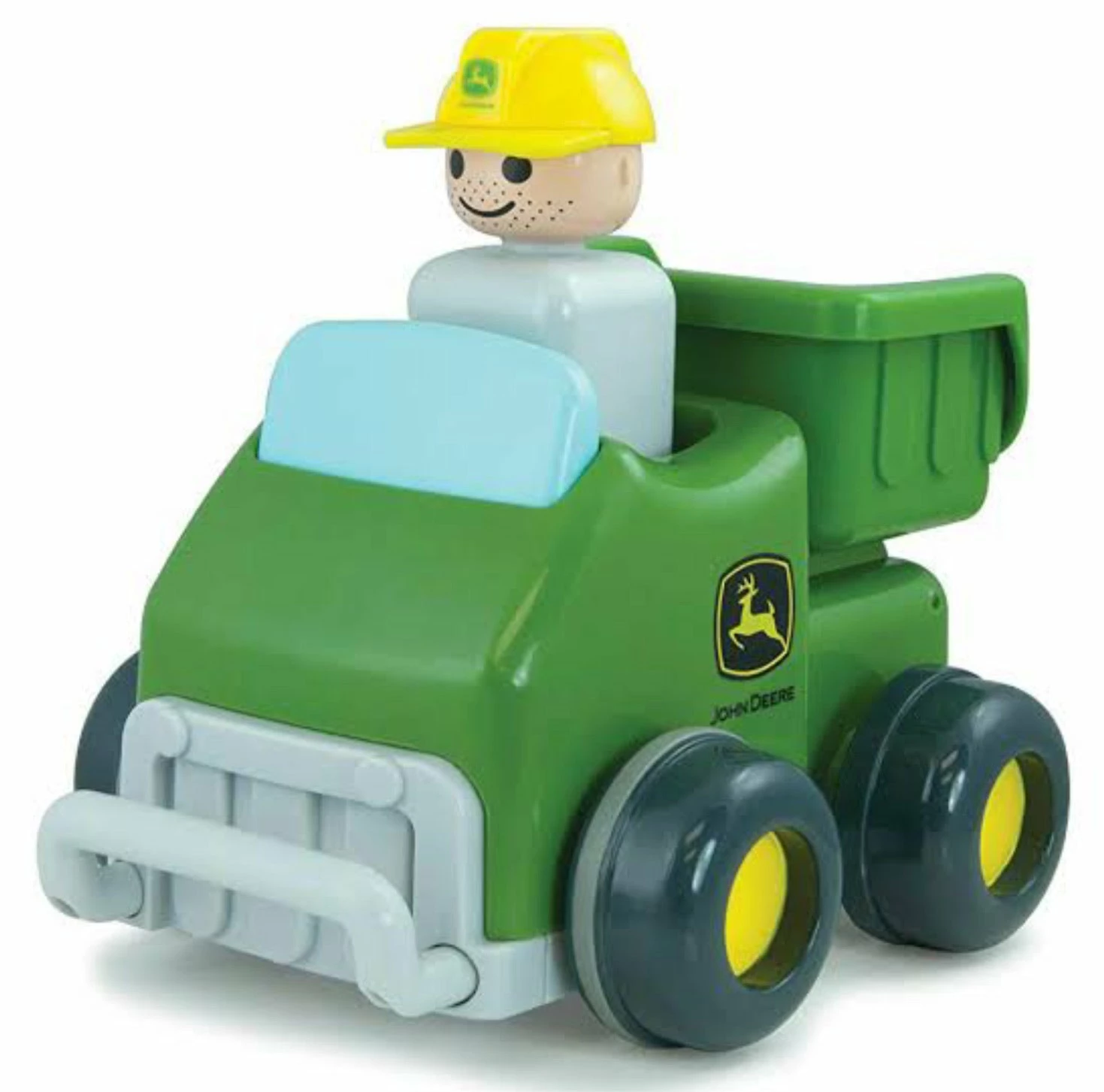 JD PUSH AND GO TRUCK 1 JD PUSH AND GO TRUCK