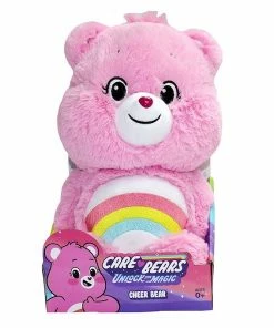 CARE BEARS UNLOCK THE MAGIC MED PLUSH