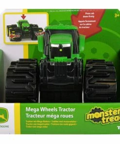 JD MONSTER TREAD MINI MEGA TRACTOR