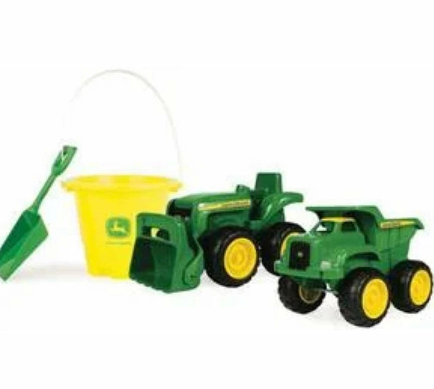 JD 15CM SANDBOX 2 PACK 2 JD 15CM SANDBOX 2 PACK - Image 2