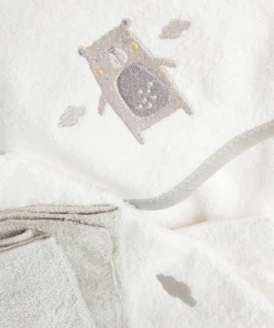 SNUGTIME HOODED TOWEL & 4 WASH GREY -JOHN DEERE shop image e47dfb21 dc6e 4c78 a34c 1dde336aa7d6 1024x1024@2x