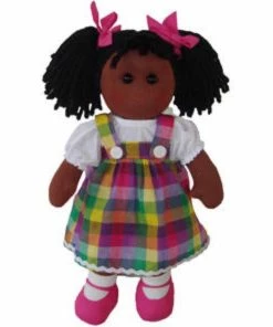 RAGDOLL YD906 RIHANNA BRN FACE CHECK SKT