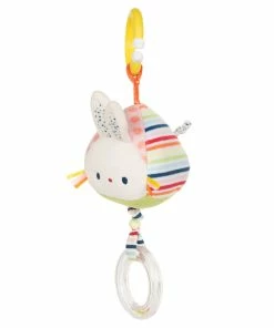 GUND TINKLE CRINKLE PULL & PLAY SENSORY