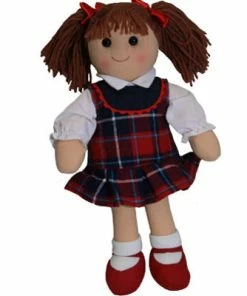 RAGDOLL YD1013 CHAROLTTE TARTAN