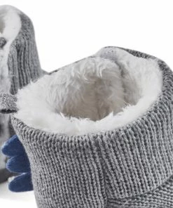 SNUGTIME BOOT KNITTED DINO GREY SIZE 5 -JOHN DEERE shop image ece83306 48ec 404c a4ec 383ad1216b29 1024x1024@2x