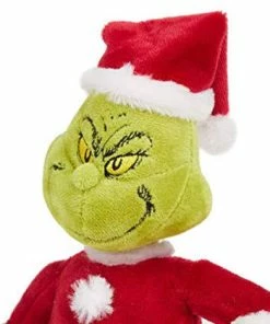 GRINCH WADDLER IN SANTA SUIT ANIMATED 4 GRINCH WADDLER IN SANTA SUIT ANIMATED -JOHN DEERE shop image eedd57e0 7d56 4807 8309 3d1e5b08003b 1024x1024@2x