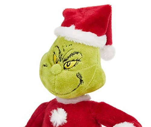 GRINCH WADDLER IN SANTA SUIT ANIMATED 2 GRINCH WADDLER IN SANTA SUIT ANIMATED - Image 2