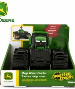 JD MONSTER TREADS MEGA WHEELS TRACTOR