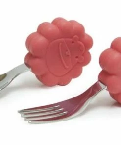 M&M PALM GRASP SET RED MARCUS LION