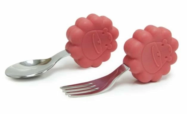 M&M PALM GRASP SET RED MARCUS LION 1 M&M PALM GRASP SET RED MARCUS LION