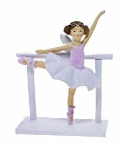 CHLOES GARDEN BALLERINA TOE POINT