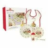 BUNNYKINS 5PC DINNER SET RED ABC