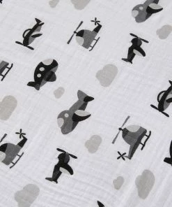 BIG SOFTIES 2 PK MUSLIN WRAPS CLOUD -JOHN DEERE shop image fadb1754 e235 46d1 9609 d51fa91f4418 1024x1024@2x