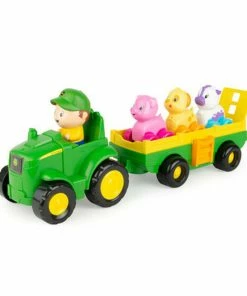 JD ANIMAL SOUNDS WAGON RIDE