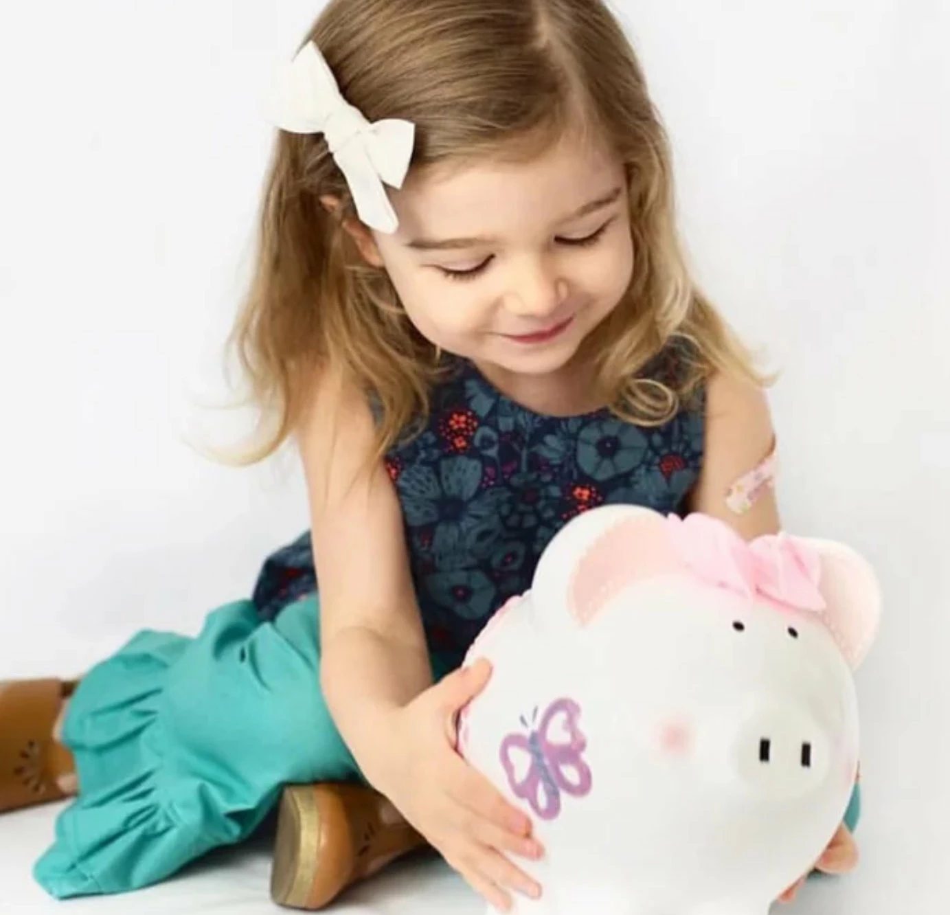 PIGGYBANK BUTTERFLY 3 PIGGYBANK BUTTERFLY - Image 3