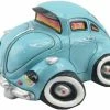 MONEY BOX VW BEATLE BLUE