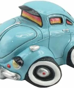 MONEY BOX VW BEATLE BLUE