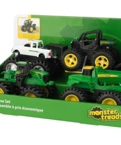 JD MONSTER TREADS VALUE SET